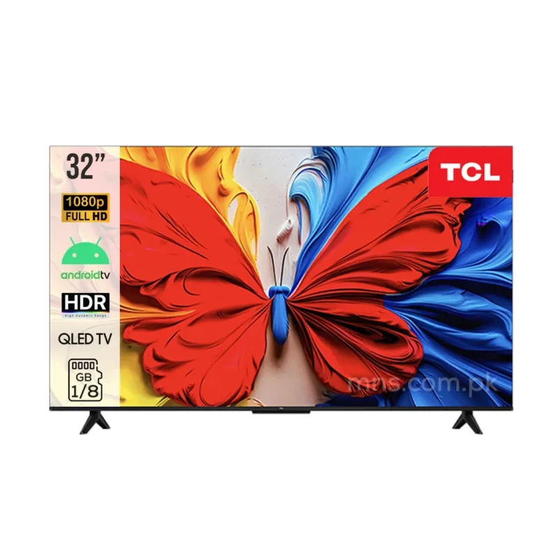 TCL 32" QLED FHD Google TV
